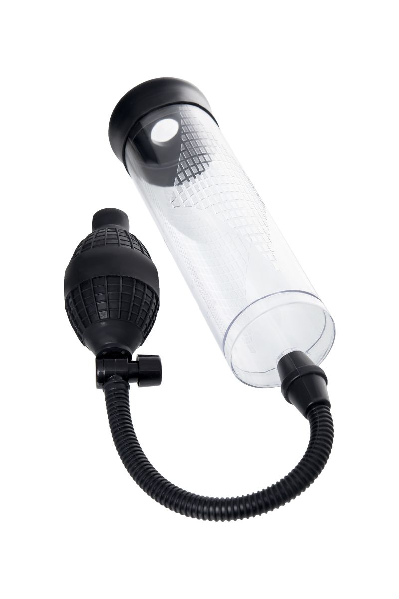 Прозрачная механическая помпа Bjorn 3