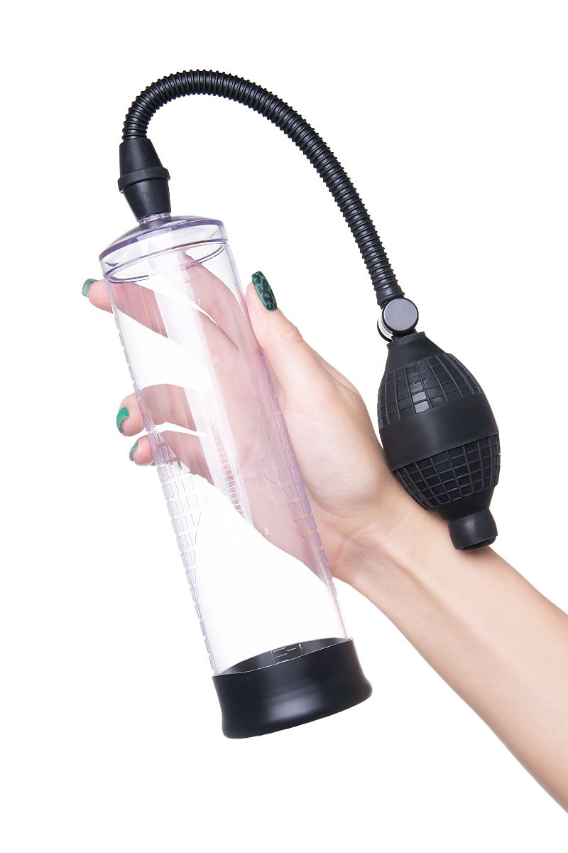 Прозрачная механическая помпа Bjorn 4