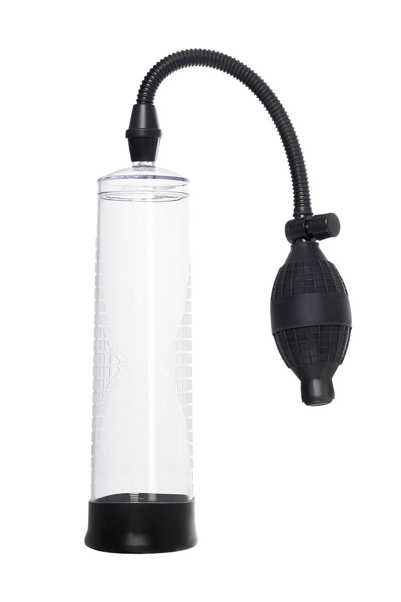 Прозрачная механическая помпа Bjorn 1