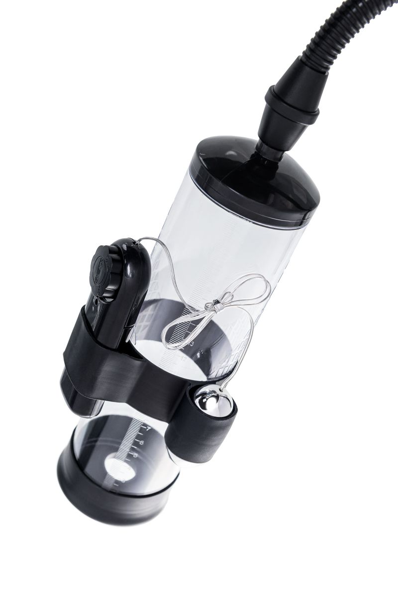 Прозрачная механическая помпа Harald 8