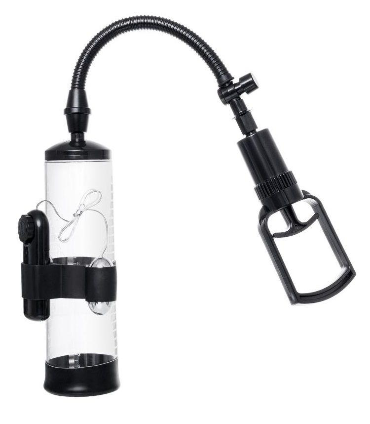 Прозрачная механическая помпа Harald 1