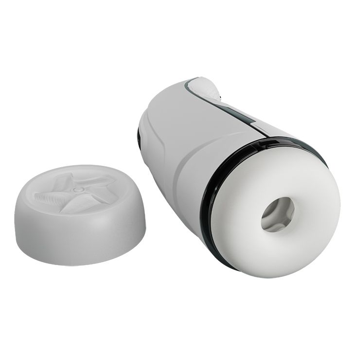 Вибромастурбатор Marissa с функцией нагрева и подвижным язычком 5