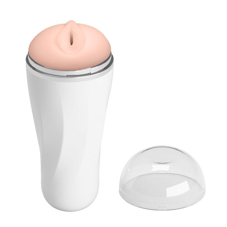 Телесный мастурбатор-вагина в колбе 30 Life-Like Vagina 2