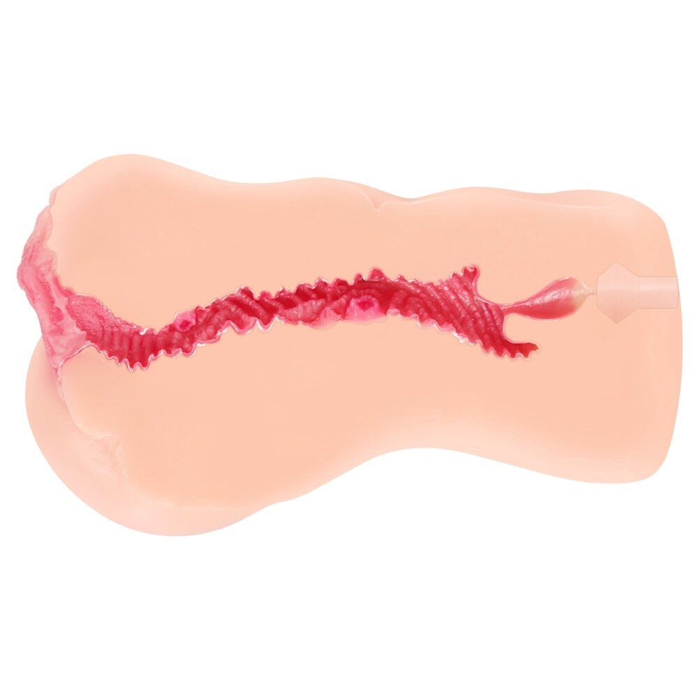 Мастурбатор-вагина Onahole edition 001 с двойным слоем материала 5