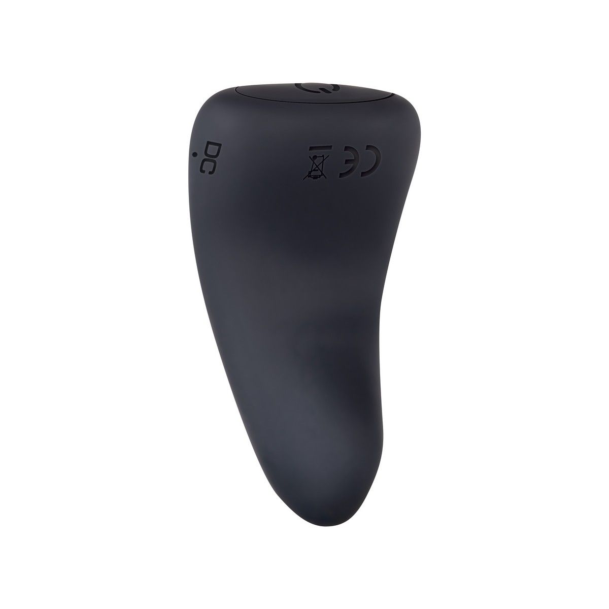 Черные трусики на завязках с вибровкладкой Hidden Pleasure и пультом ДУ 2