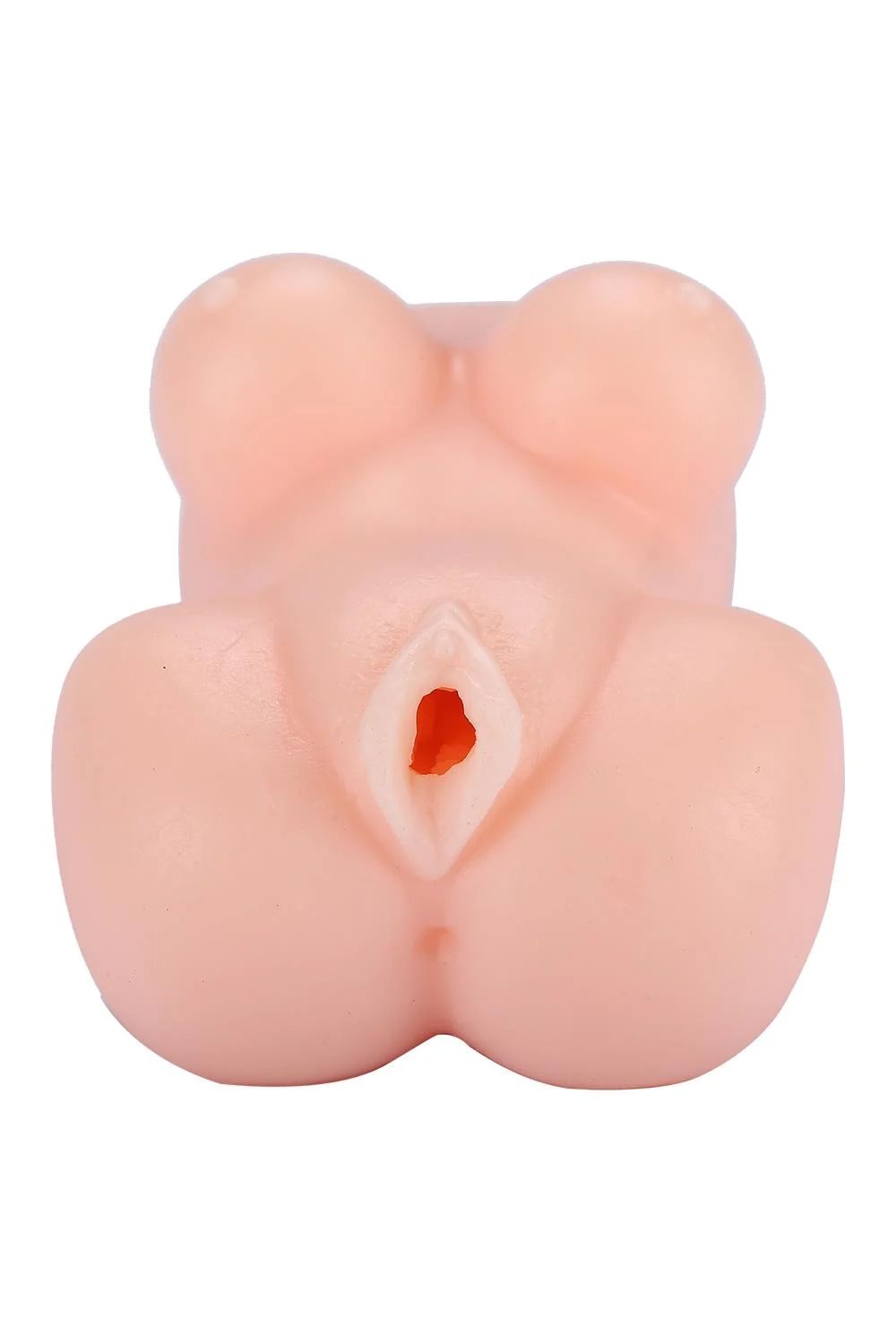 Телесный мастурбатор-вагина Stacey Body Stroker 1