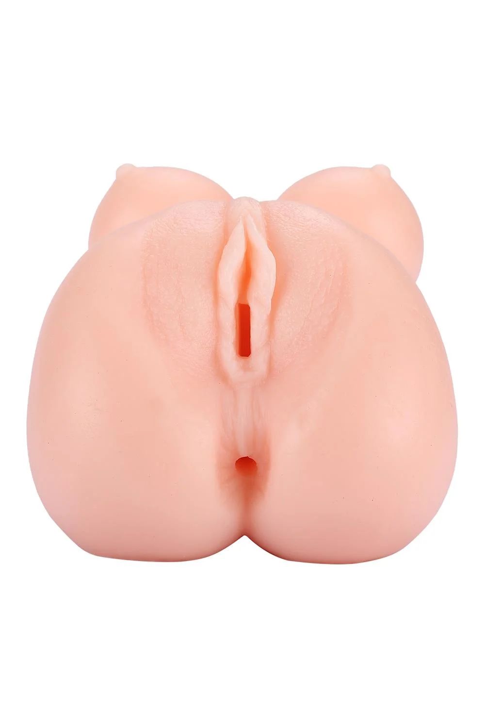 Телесный мастурбатор-вагина Olivia Body Stroker 1