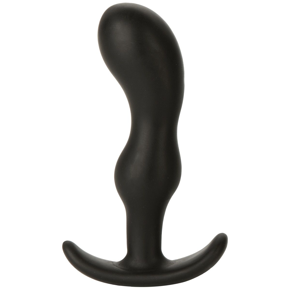 Анальная пробка для ношения Mood Naughty 2 3.5" Silicone - 8,9 см. 1