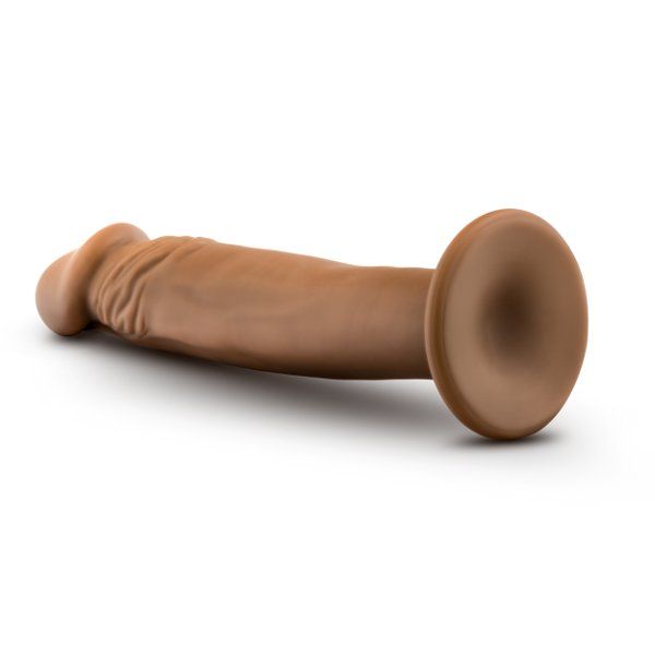 Карамельный фаллоимитатор Dr. Small 6 Inch Dildo - 16,5 см. 5