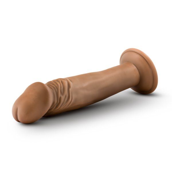 Карамельный фаллоимитатор Dr. Small 6 Inch Dildo - 16,5 см. 6
