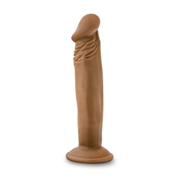 Карамельный фаллоимитатор Dr. Small 6 Inch Dildo - 16,5 см. 1