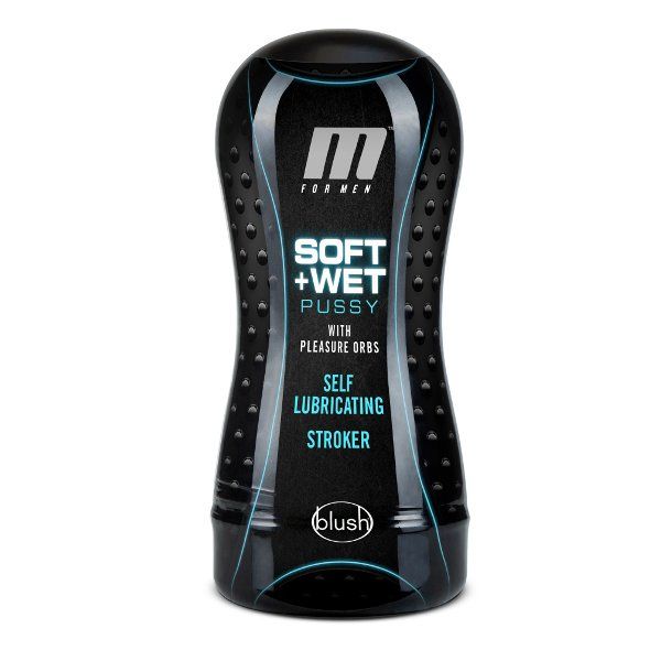 Мастурбатор-вагина Soft and Wet Pussy with Pleasure Orbs 2