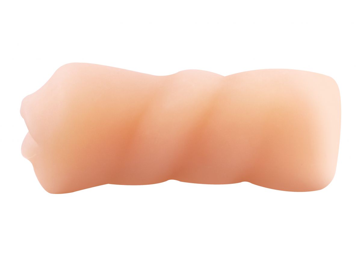 Реалистичный мастурбатор-ротик 3