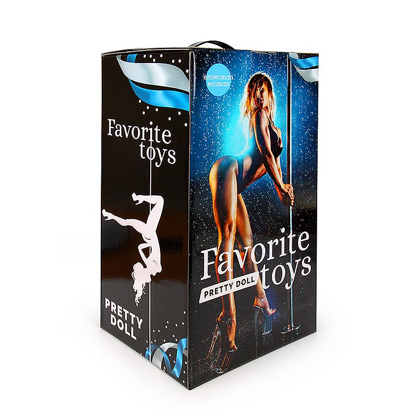 Темнокожая надувная секс-кукла с вибрацией Лионелла 2