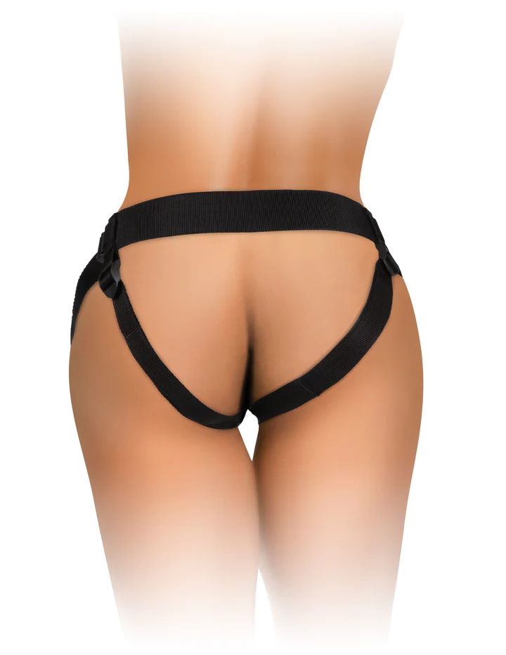 Трусы для фиксации насадок с присоской Beginner s Body Dock Strap-On Harness 5