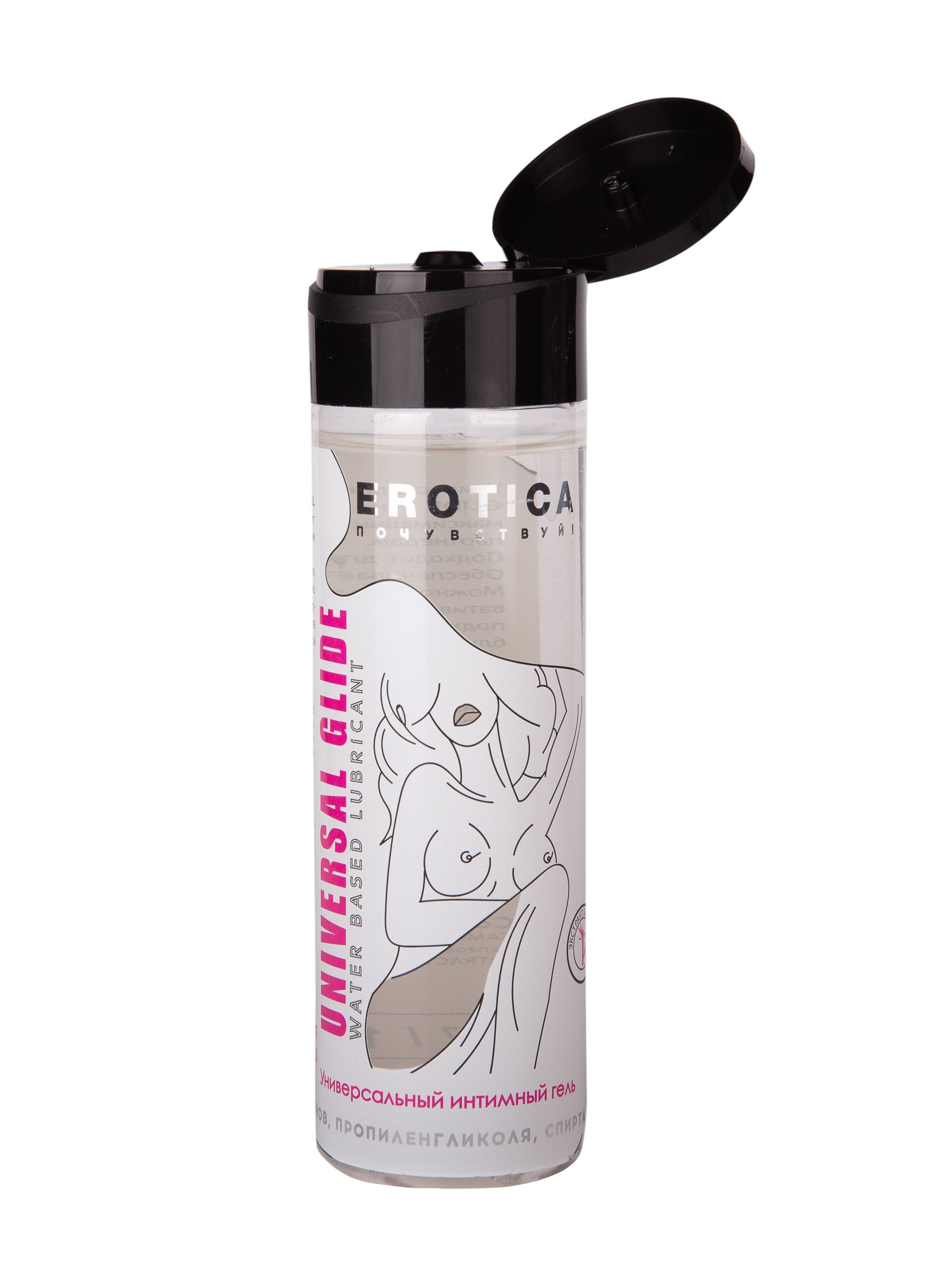 Универсальный интимный гель Universal Glide - 200 мл. 2