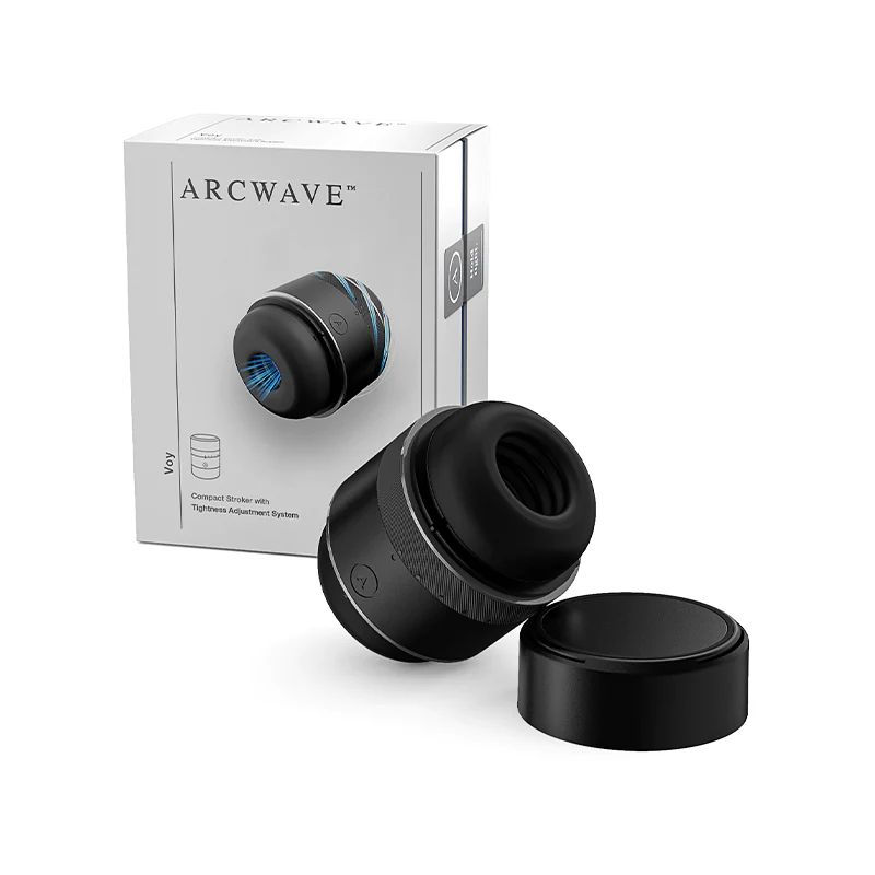 Инновационный мастурбатор для мужчин ARCWAVE Voy Fit System Cup 2