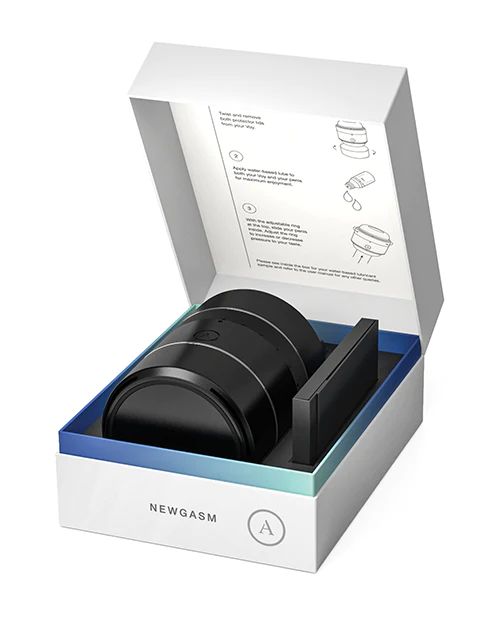 Инновационный мастурбатор для мужчин ARCWAVE Voy Fit System Cup 4