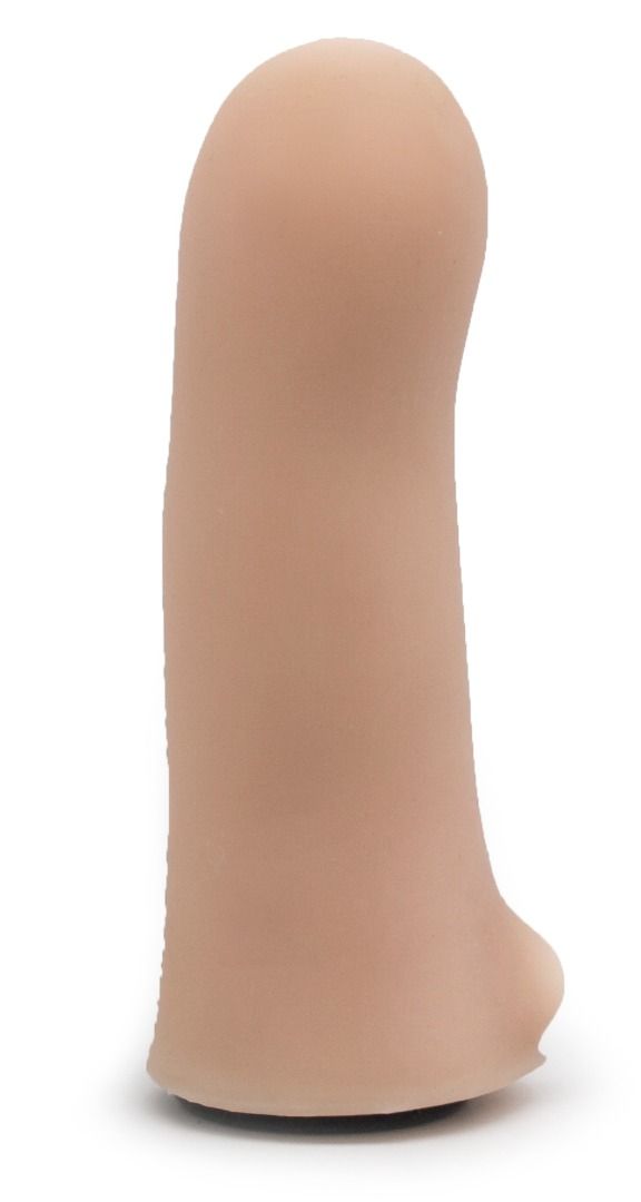 Красно-черный женский пояс с 2 способами крепления насадок и вагинальной пробкой 11