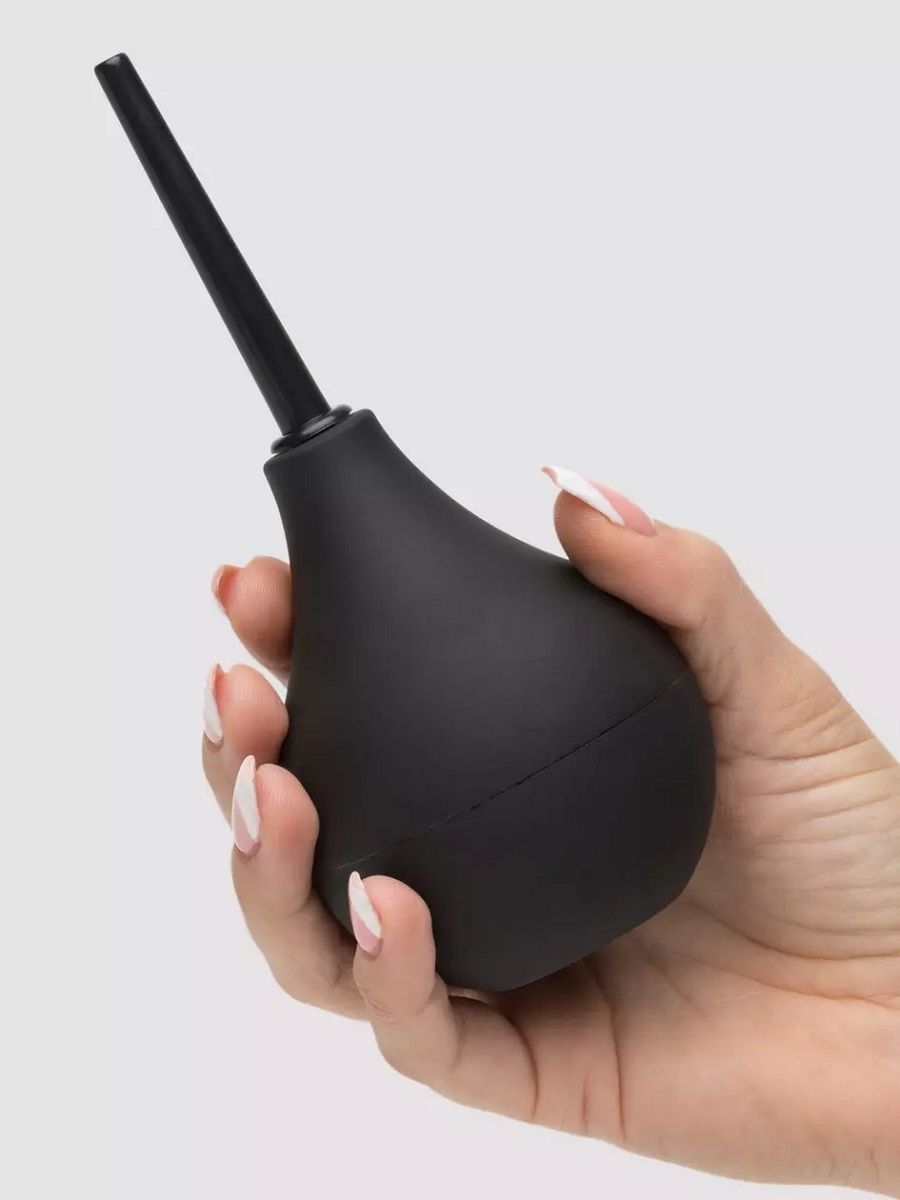 Черный набор для анальных игр Take it Slow 6