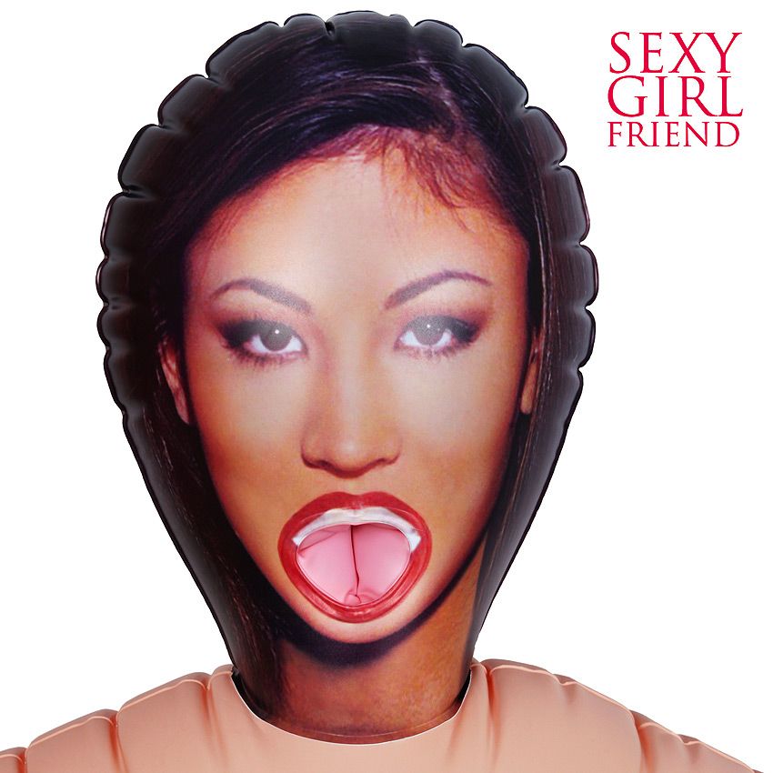 Надувная секс-кукла "Дарьяна" 5