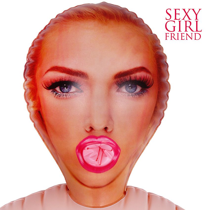 Надувная секс-кукла "Ванесса" 5