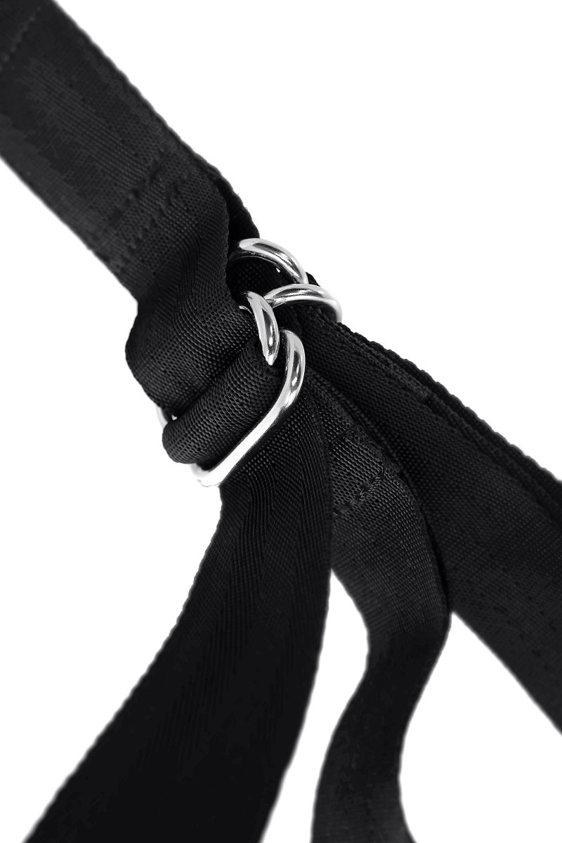 Черные секс-качели на дверь Anonymo №0505 5