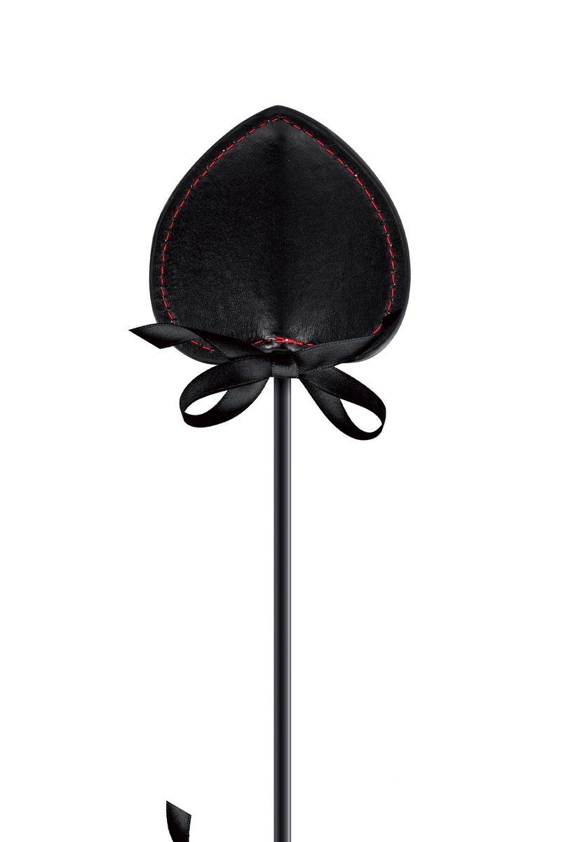 Стек с пуховкой Sweet Caress Feather Whip - 44 см. 2