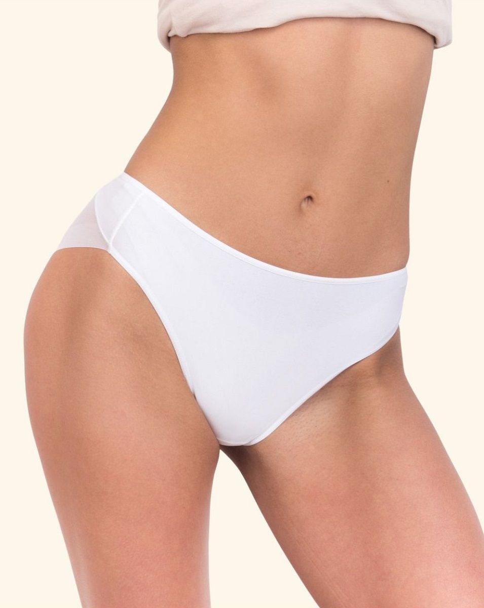 Трусики-слипы со средней линией талии Secrets 2