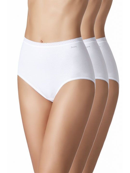 Набор из 3 высоких трусиков-слипов Esencial 2