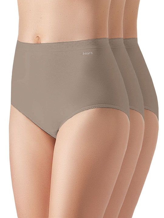 Набор из 3 высоких трусиков-слипов Esencial 6