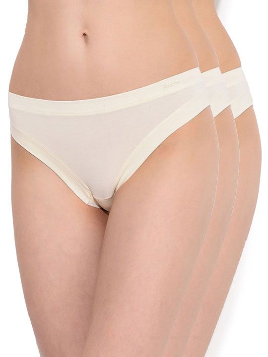 Набор из 3 трусиков-слип Esencial 6