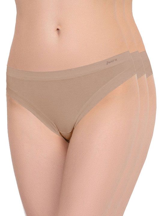 Набор из 3 трусиков-слип Esencial 7