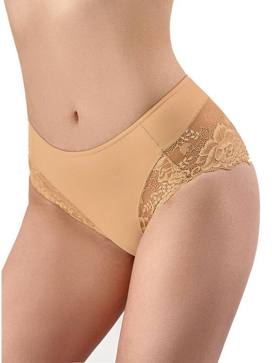 Трусы-слип с завышенной линией талии Greta 6