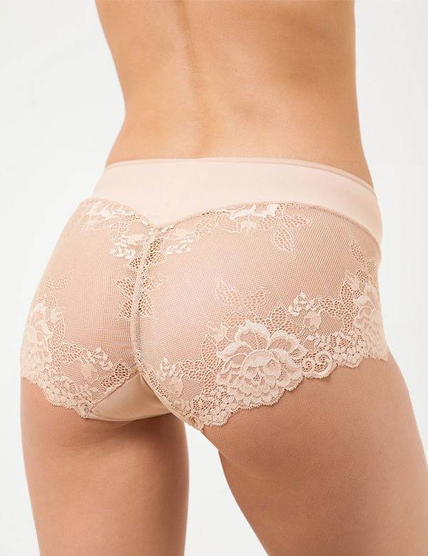 Трусы-слип с завышенной линией талии Greta 5