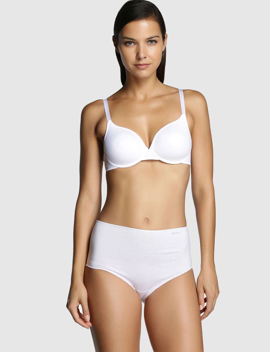 Трусики из эластичной микрофибры Perfect Day Cotton 6