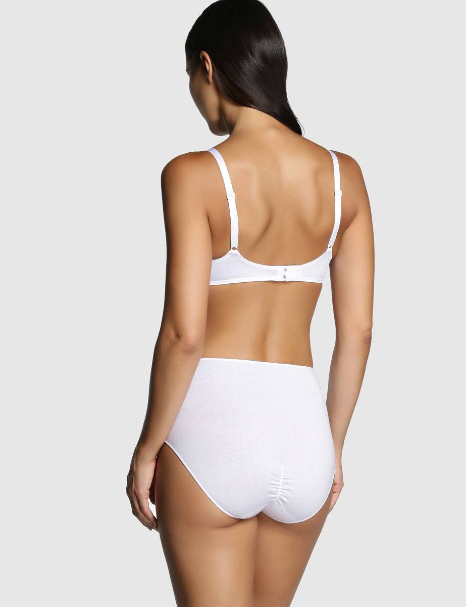 Трусики из эластичной микрофибры Perfect Day Cotton 7