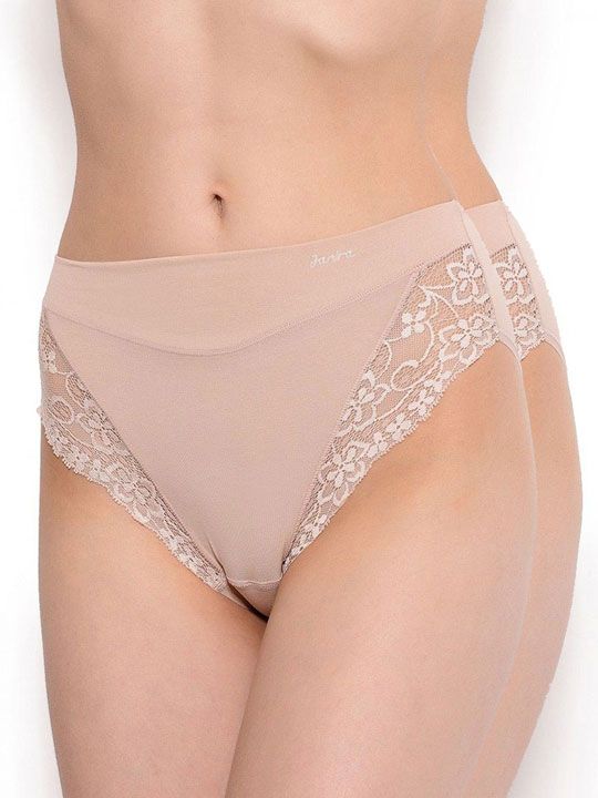 Набор из 2 трусиков-слип Esencial 1