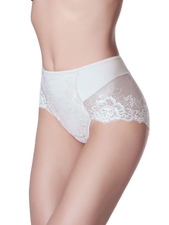 Трусы-слип с высокой линией талии Greta 2