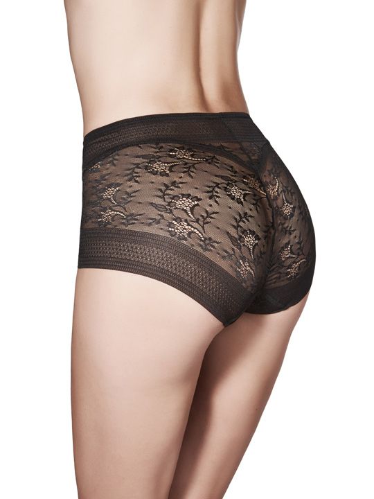 Высокие кружевные трусики Magic Band 2