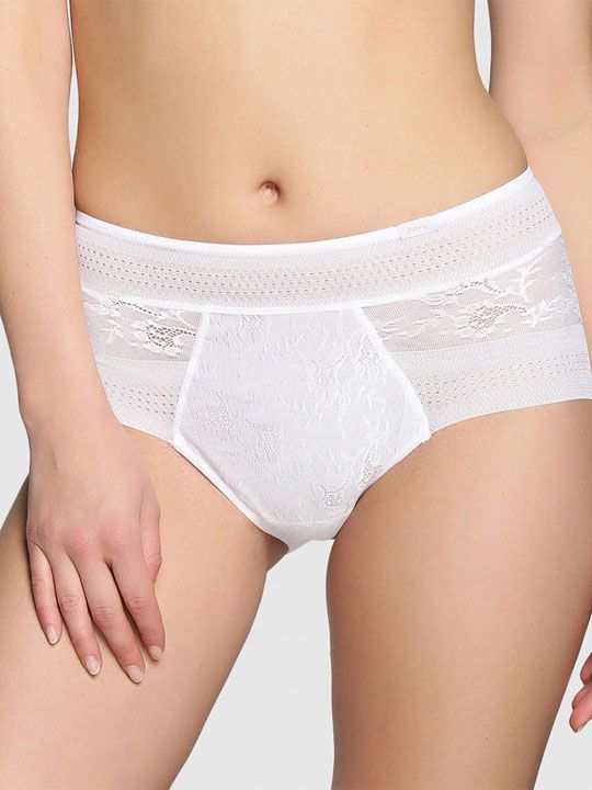 Высокие кружевные трусики Magic Band 3