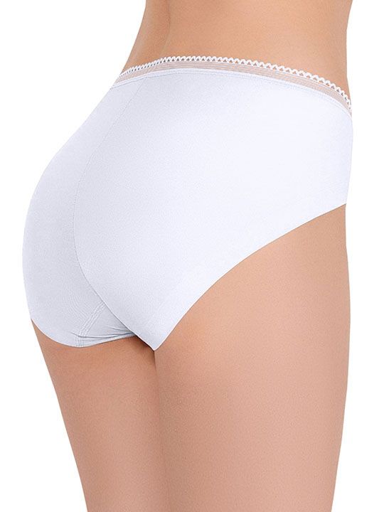 Трусики-слип со средней линией талии Best Comfort 2