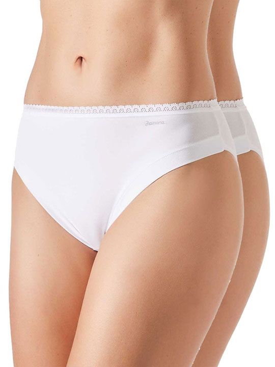 Комплект из 2 трусиков-слипов Esencial 1