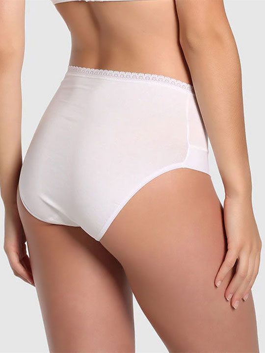 Набор из 2 трусиков с завышенной талией Esencial 3