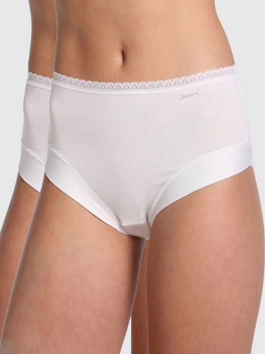 Набор из 2 трусиков с завышенной талией Esencial 2