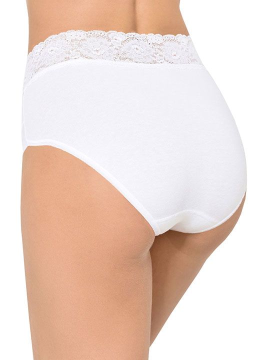 Трусики-слип с высокой линией талии Dolce Cinture 5