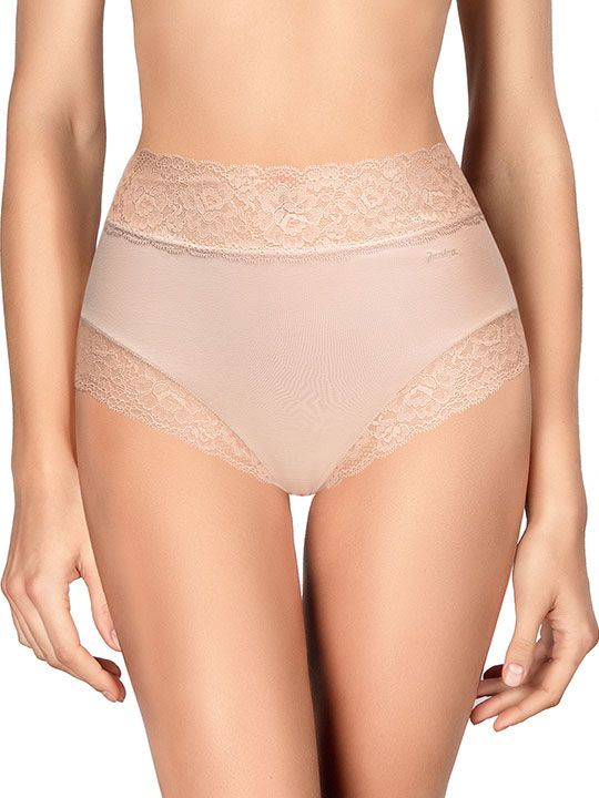 Трусики-слип с высокой линией талии Dolce Cinture 6