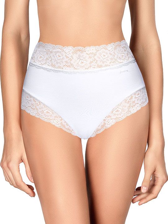 Трусики-слип с высокой линией талии Dolce Cinture 4