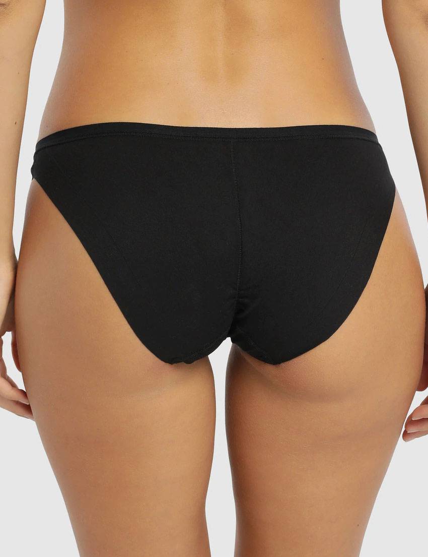 Трусики-слипы с заниженной линией талии Cotton Band 8