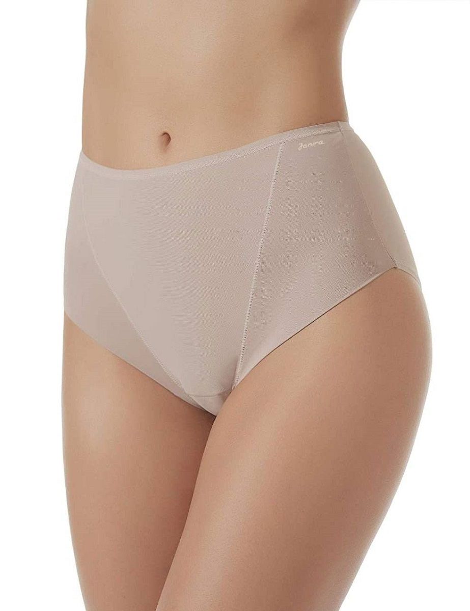 Набор из 2 высоких трусиков-слип Perfect-day Cotton 1